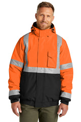 CornerStone® ANSI 107 Class 3 Economy Waterproof Insulated Bomber Jacket