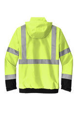 CornerStone® ANSI 107 Class 3 Waterproof Insulated Ripstop Bomber Jacket