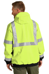 CornerStone® ANSI 107 Class 3 Waterproof Insulated Ripstop Bomber Jacket