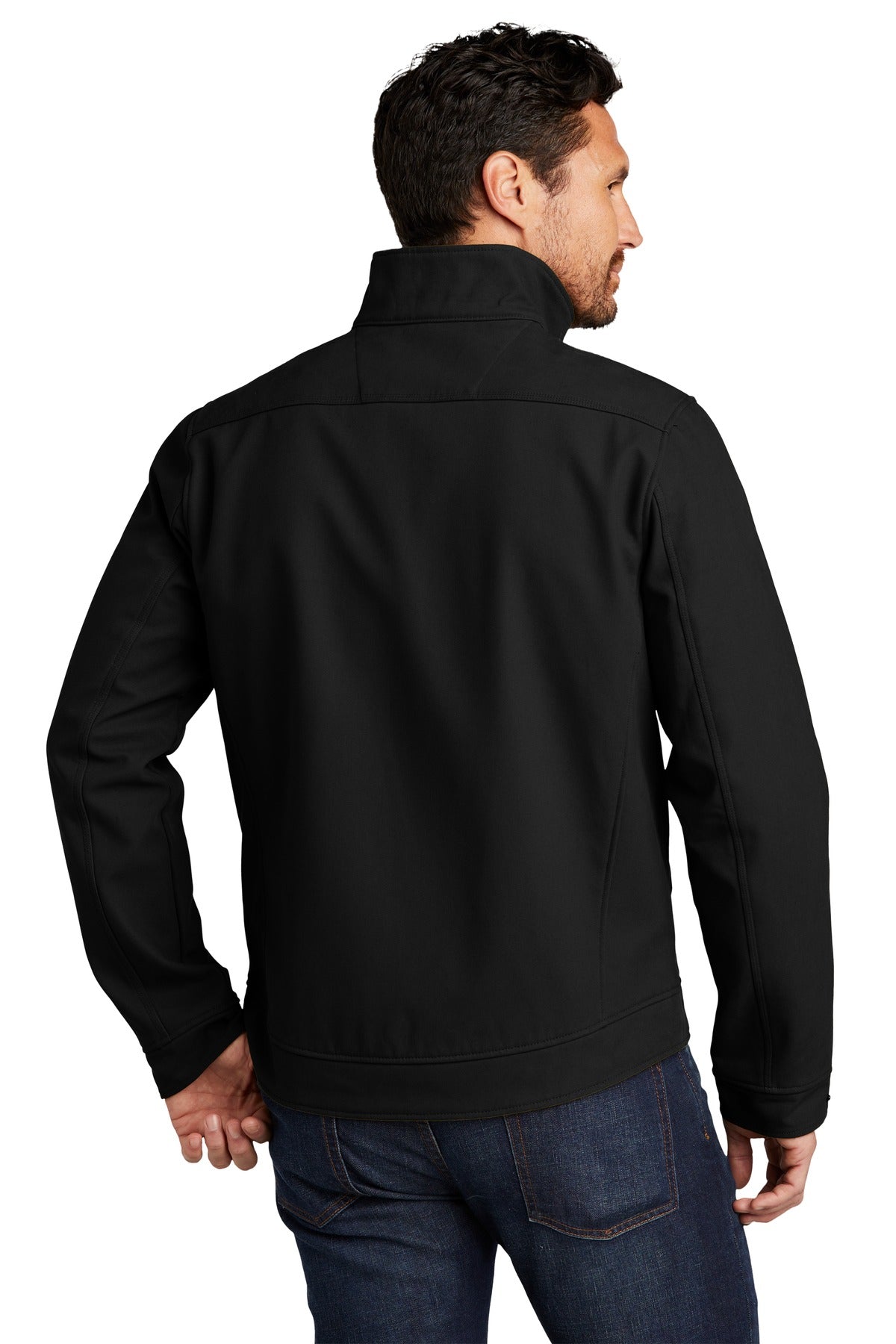 CornerStone® Duck Bonded Soft Shell Jacket