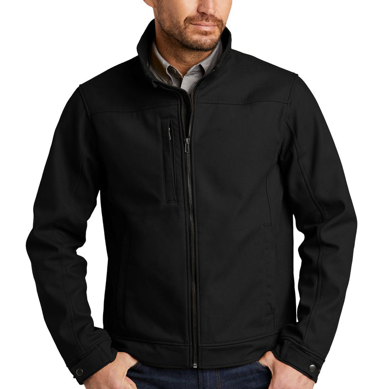 CornerStone® Duck Bonded Soft Shell Jacket