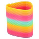 Rainbow Coil Spring 5" Jumbo Triangle