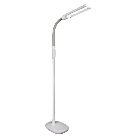 OttLite WingShade LED Floor Lamp