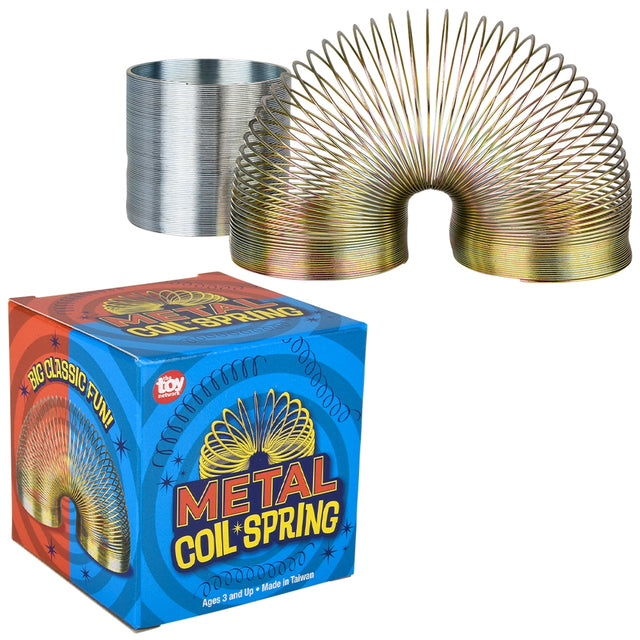 Metal Coil Spring (1 DZ)