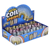 Metal Coil Spring (1 DSP)