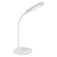 OttLite Flexible Soft Touch LED Desk Lamp