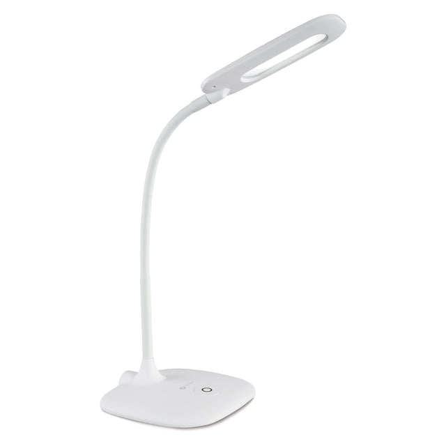 OttLite Flexible Soft Touch LED Desk Lamp