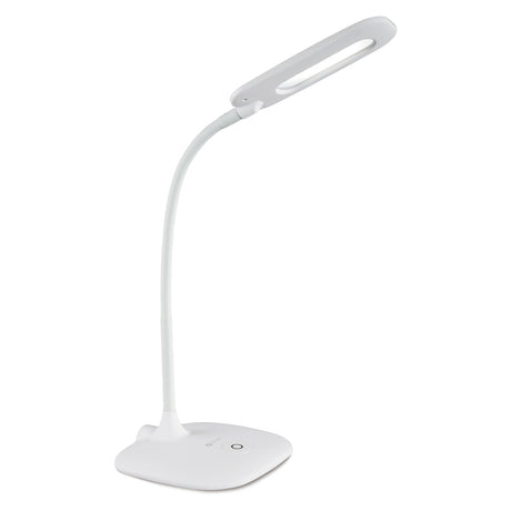 OttLite Flexible Soft Touch LED Desk Lamp