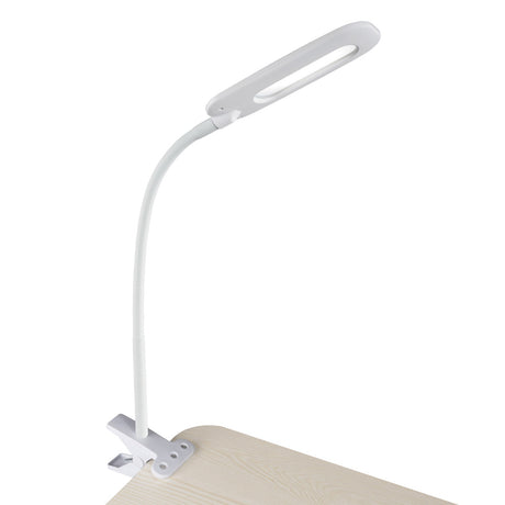 OttLite Flexible Soft Touch LED Clip Lamp