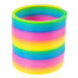 Jumbo Rainbow Coil Spring 6" (150mm)