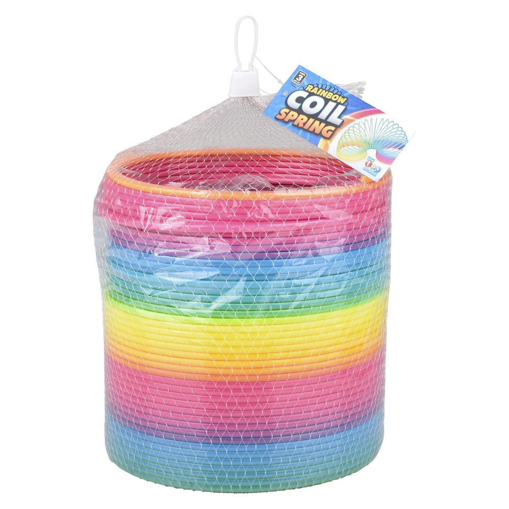 Rainbow Jumbo Coil Spring 7" (175mm)