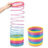 Rainbow Jumbo Coil Spring 7" (175mm)