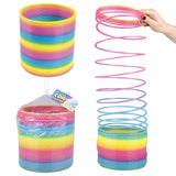 Rainbow Jumbo Coil Spring 7" (175mm)