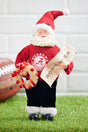 12" Collegiate Team Santa, Alabama