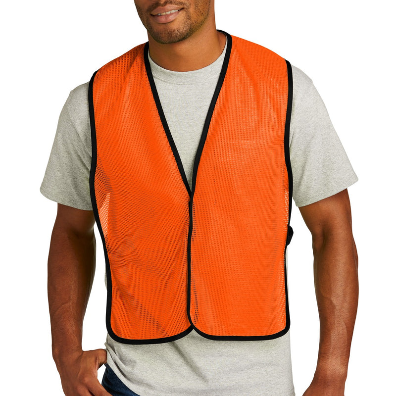 CornerStone ® Enhanced Visibility Mesh Vest