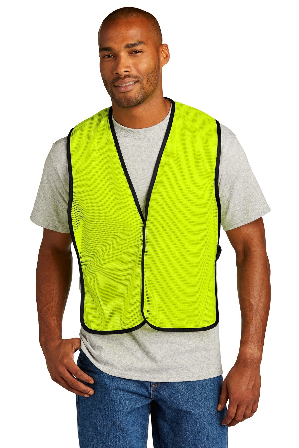 CornerStone ® Enhanced Visibility Mesh Vest.