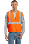 CornerStone® - ANSI 107 Class 2 Safety Vest.