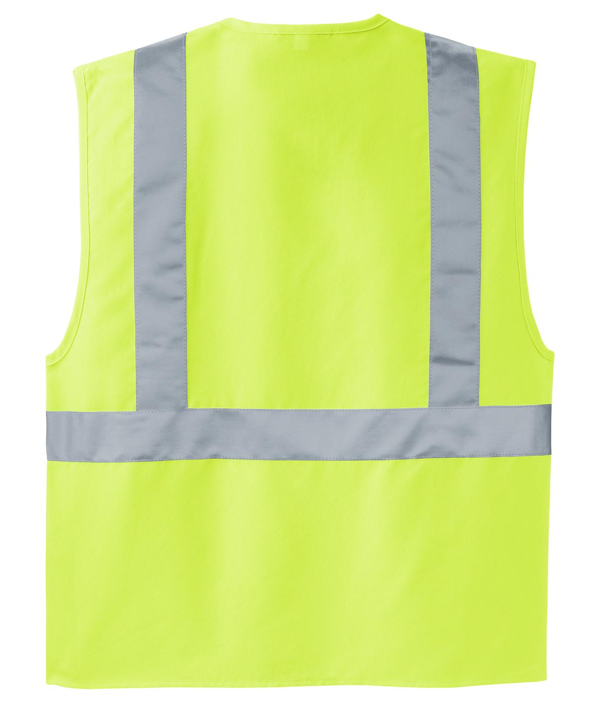 CornerStone® - ANSI 107 Class 2 Safety Vest.