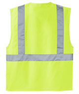 CornerStone® - ANSI 107 Class 2 Safety Vest.