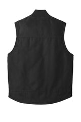 CornerStone® Washed Duck Cloth Vest.