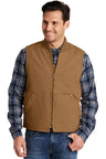 CornerStone® Washed Duck Cloth Vest.