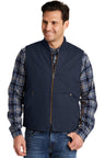 CornerStone® Washed Duck Cloth Vest.