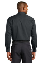 CornerStone® Long Sleeve Select Ripstop Shirt