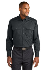 CornerStone® Long Sleeve Select Ripstop Shirt