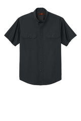 CornerStone® Short Sleeve Select Ripstop Shirt