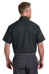 CornerStone® Short Sleeve Select Ripstop Shirt