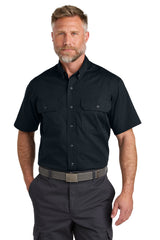 CornerStone® Short Sleeve Select Ripstop Shirt