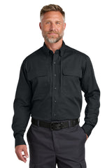 CornerStone® Long Sleeve Select Tactical Shirt