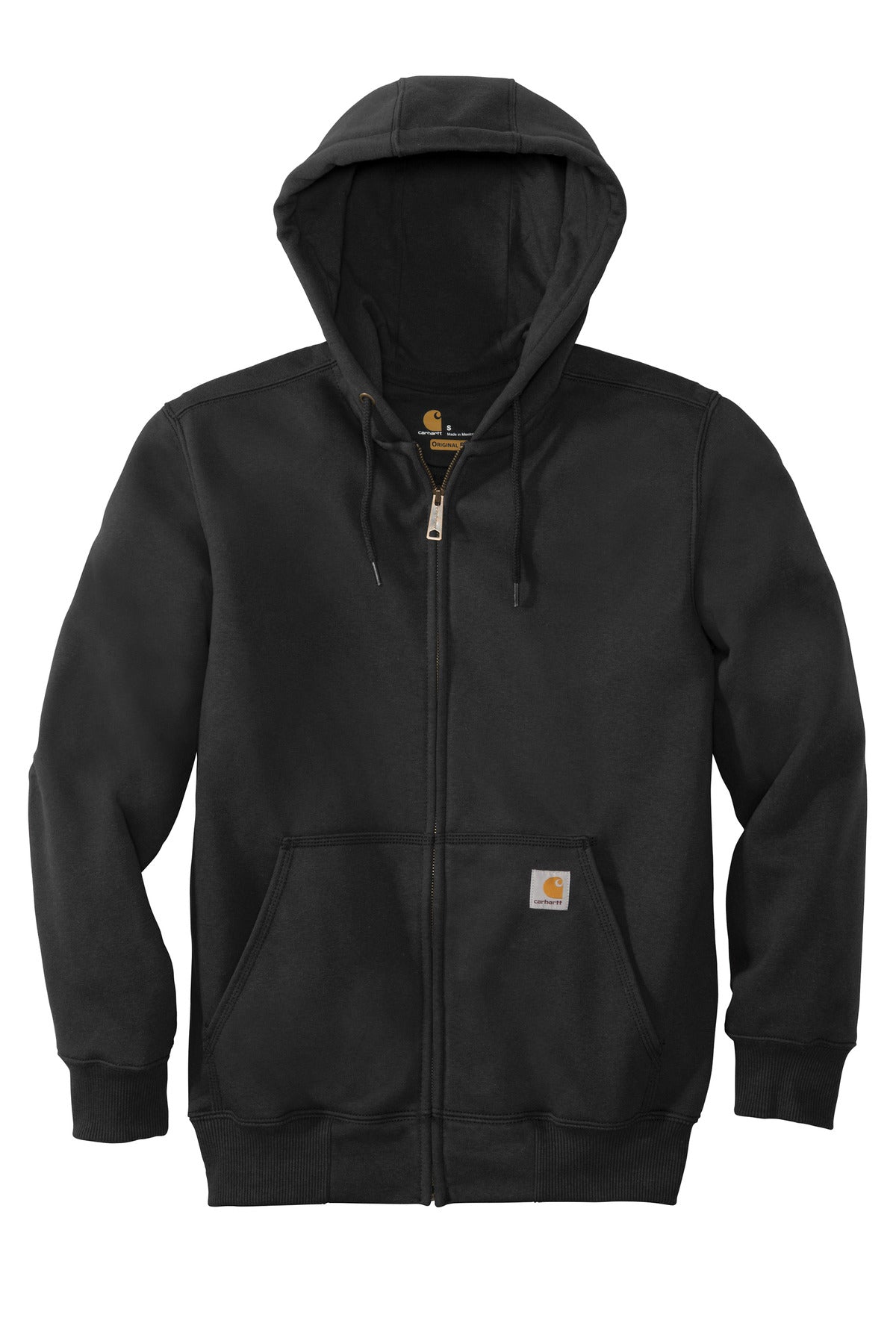 Carhartt ® Rain Defender ® Paxton Heavyweight Hooded Zip-Front Sweatshirt