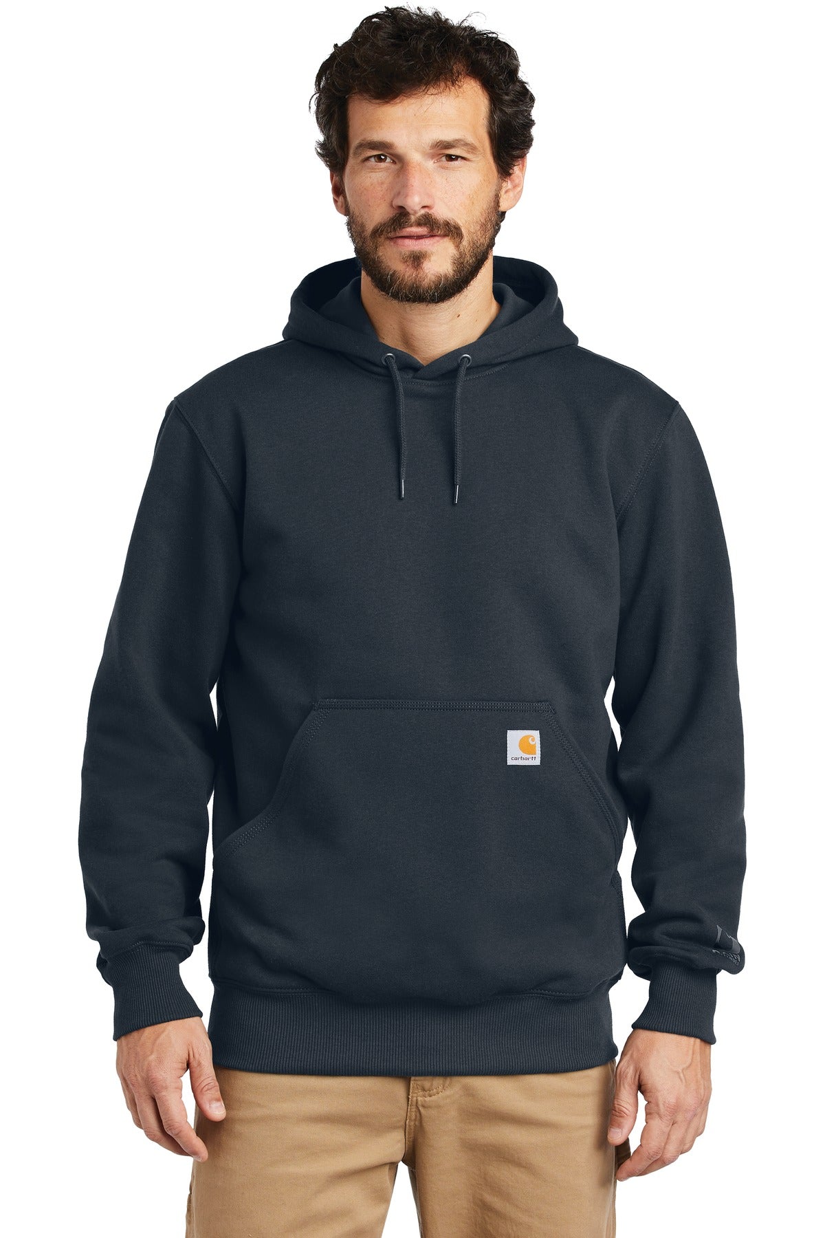 Carhartt ® Rain Defender ® Paxton Heavyweight Hooded Sweatshirt