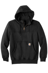 Carhartt ® Rain Defender ® Paxton Heavyweight Hooded Zip Mock Sweatshir