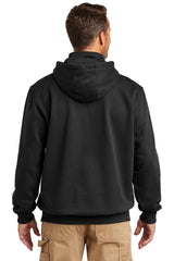 Carhartt ® Rain Defender ® Paxton Heavyweight Hooded Zip Mock Sweatshir