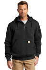 Carhartt ® Rain Defender ® Paxton Heavyweight Hooded Zip Mock Sweatshir