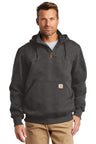 Carhartt ® Rain Defender ® Paxton Heavyweight Hooded Zip Mock Sweatshir