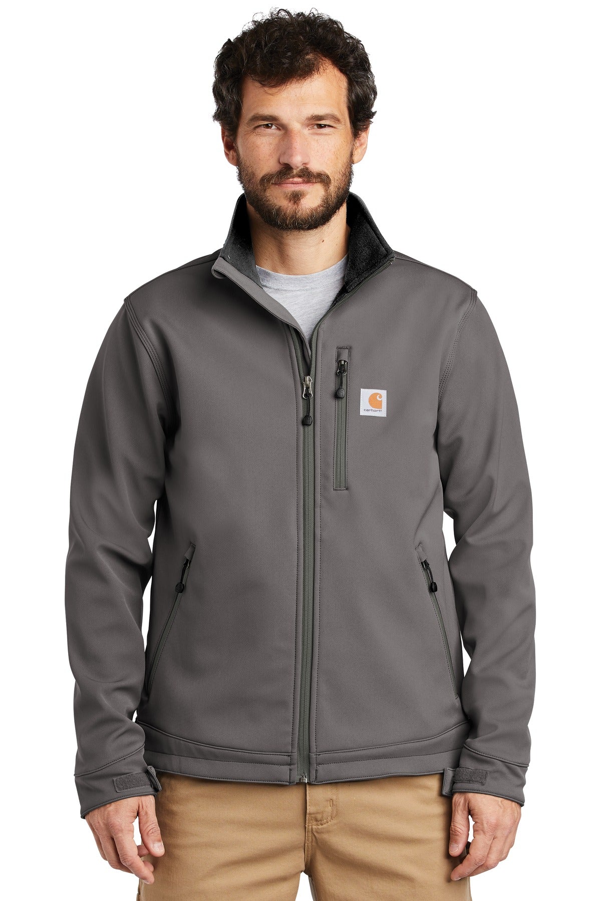 Carhartt ® Crowley Soft Shell Jacket