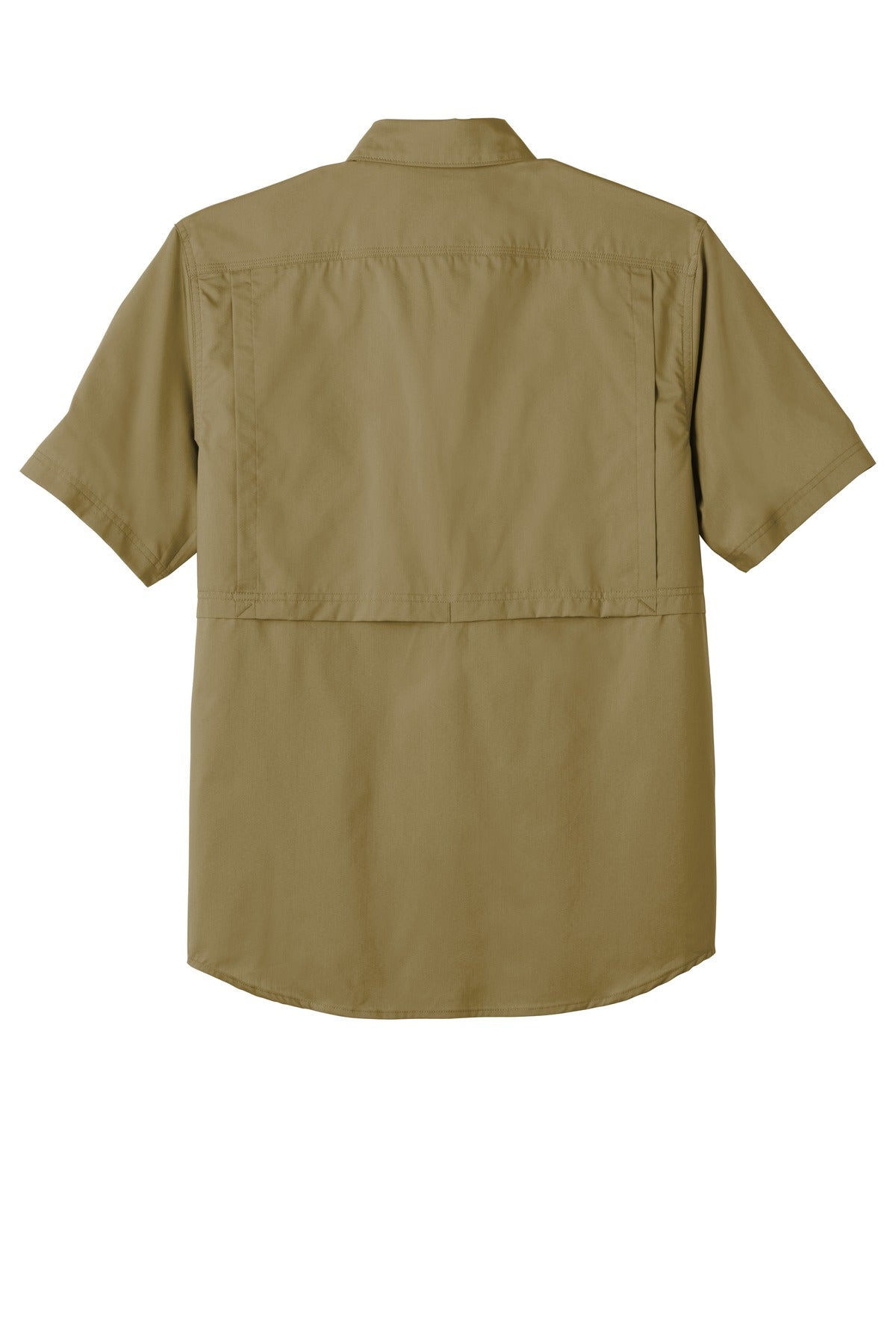 DISCONTINUED Carhartt Force ® Ridgefield Solid Short Sleeve Shirt