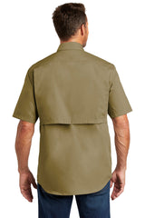 DISCONTINUED Carhartt Force ® Ridgefield Solid Short Sleeve Shirt