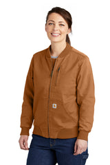 Carhartt® Women's Rugged Flex® Crawford Jacket