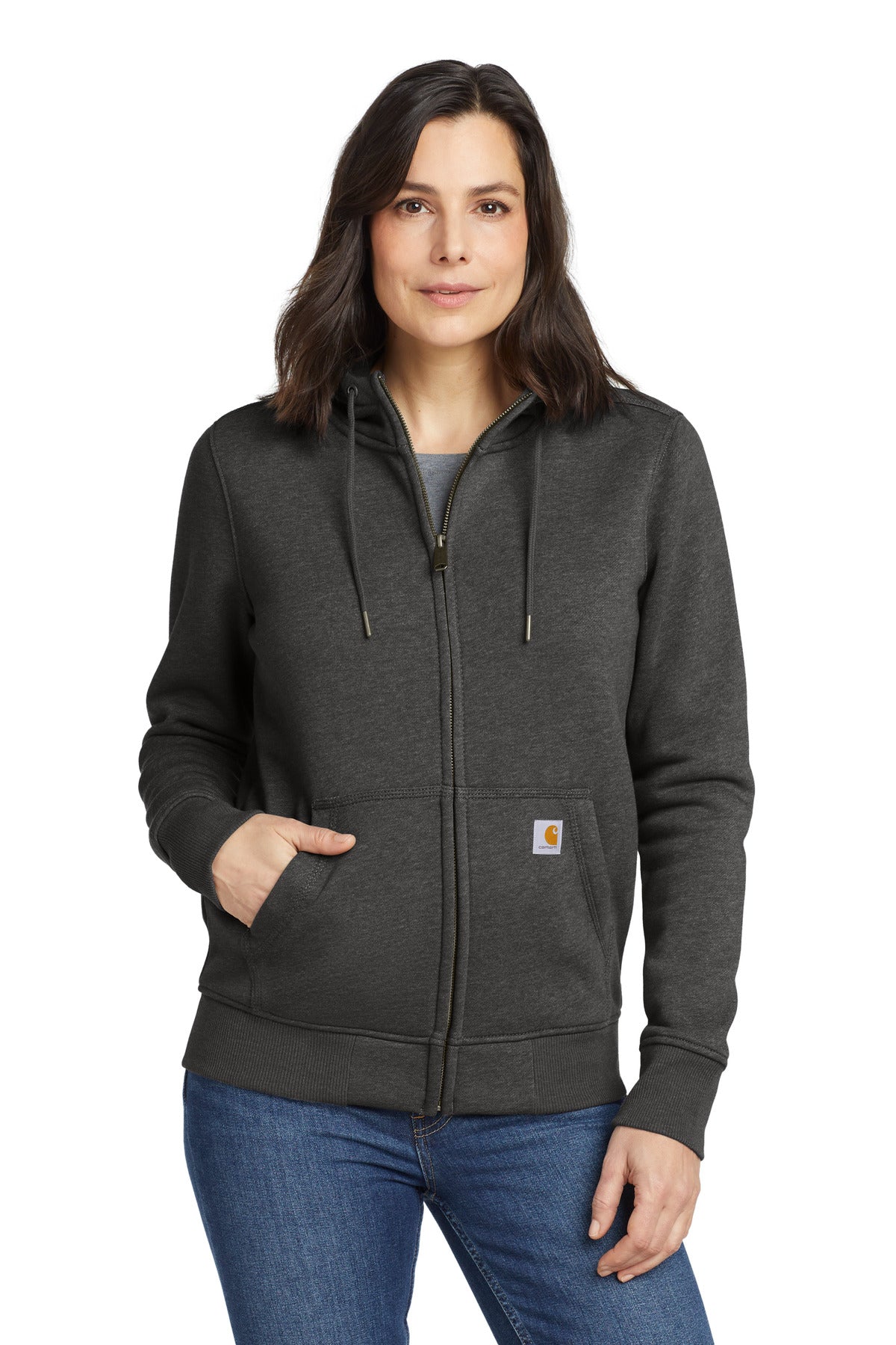 Carhartt® Women's Clarksburg Full-Zip Hoodie