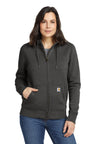 Carhartt® Women's Clarksburg Full-Zip Hoodie