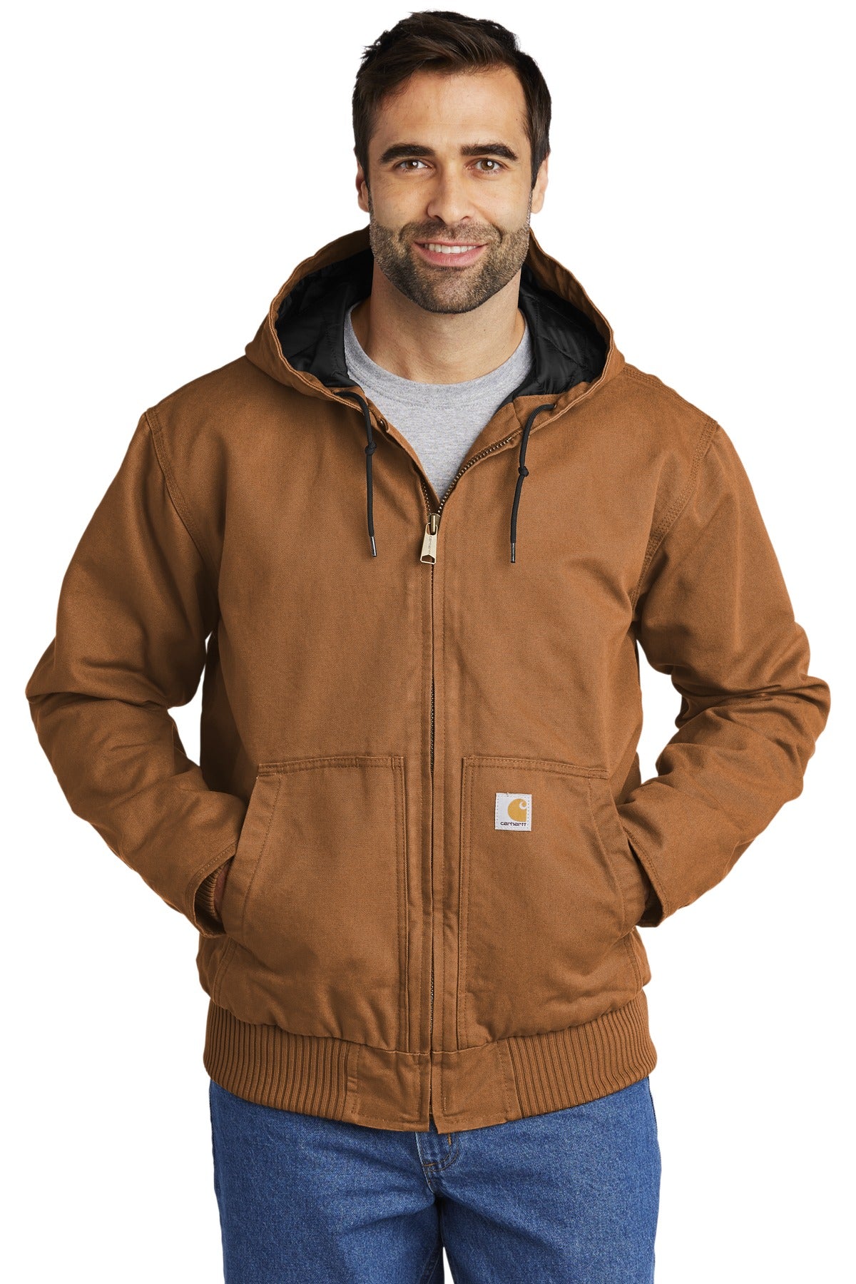 Carhartt® Washed Duck Active Jac