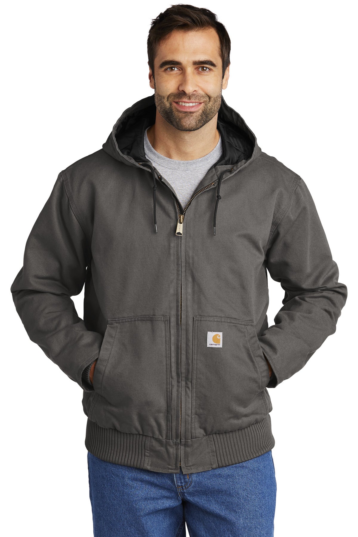 Carhartt® Washed Duck Active Jac