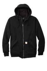 Carhartt® Midweight Thermal-Lined Full-Zip Sweatshirt