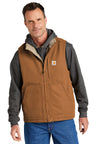 Carhartt® Sherpa-Lined Mock Neck Vest