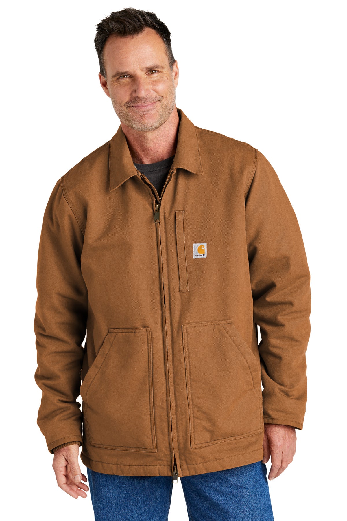 Carhartt® Sherpa-Lined Coat