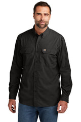 Carhartt Force® Solid Long Sleeve Shirt